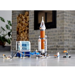 LEGO City 60228 Space Flight Center