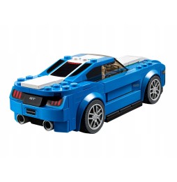 Blocuri LEGO Ford Mustang GT 75871