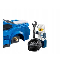 Blocuri LEGO Ford Mustang GT 75871