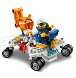 LEGO City 60228 Space Flight Center