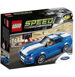 Blocuri LEGO Ford Mustang GT 75871