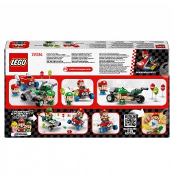 LEGO Super Mario: Baby Mario kontra Baby Luigi 72034