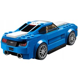 Blocuri LEGO Ford Mustang GT 75871