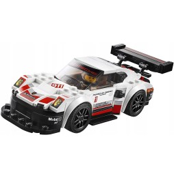 LEGO Speed Champions Porsche 911 RSR and Turbo 75888