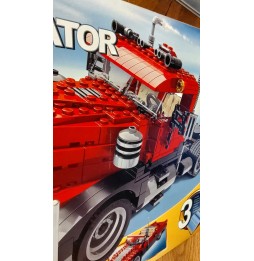 LEGO 4955 Creator - Big Rig Truck