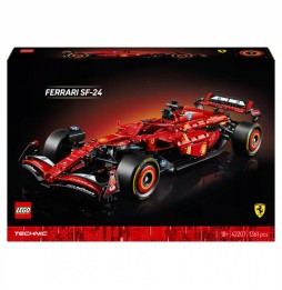 LEGO Technic F1 Ferrari SF-24 42207