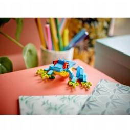 LEGO Creator 3in1 Exotic Parrot Fish Frog