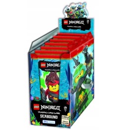 LEGO Ninjago 7 Seabound Cards 50 Packets