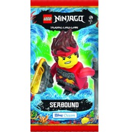 LEGO Ninjago 7 Seabound Cards 50 Packets