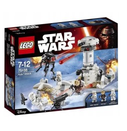 Lego 75138 Star Wars Atacul de pe Hoth - Han Solo