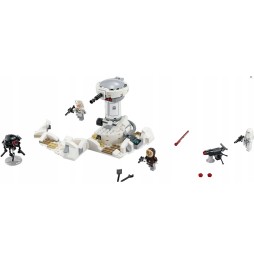 Lego 75138 Star Wars Atacul de pe Hoth - Han Solo