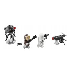 Lego 75138 Star Wars Atacul de pe Hoth - Han Solo