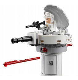 Lego 75138 Star Wars Atacul de pe Hoth - Han Solo