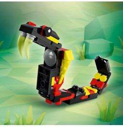 LEGO 31159 Creator 3w1 Dzikie zwierzęta