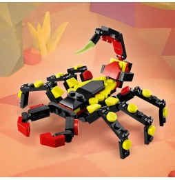 LEGO 31159 Creator 3w1 Dzikie zwierzęta