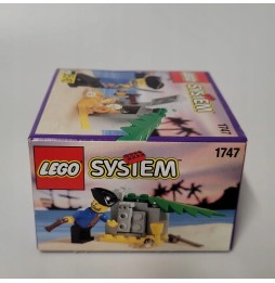 Lego Sistem Pirați Comoara Surpriză 1747