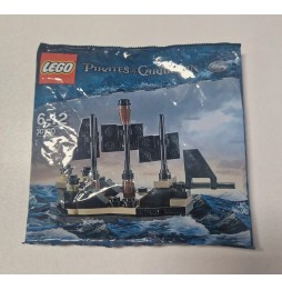 LEGO Mini Black Pearl 30130 - Pirates