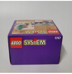 Lego Sistem Pirați Comoara Surpriză 1747