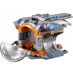 LEGO 76102 Super Heroes Căutarea Armei lui Thor