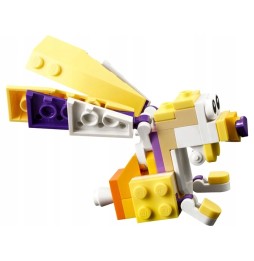 LEGO Creator 3w1 31125 Fantastyczne stworzenia