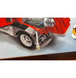 LEGO 4955 Creator - Ciężarówka Big Rig