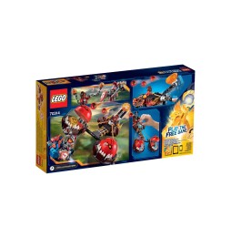 LEGO NEXO Knights 70314 Beast Master Chariot