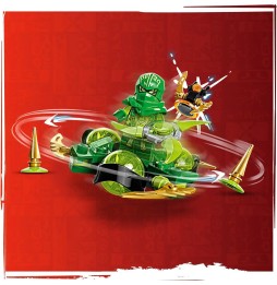 LEGO Ninjago 71779 Atacul Dragonului Lloyda