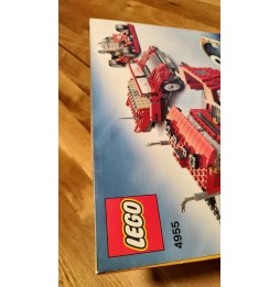 LEGO 4955 Creator - Ciężarówka Big Rig