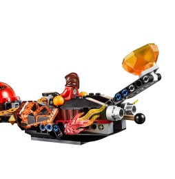 LEGO NEXO Knights 70314 Beast Master Chariot