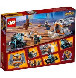 LEGO 76102 Super Heroes Poszukiwanie Broni Thora