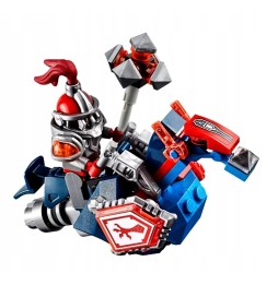 LEGO NEXO Knights 70314 Carul Bestiilor