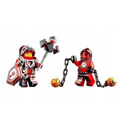 LEGO NEXO Knights 70314 Carul Bestiilor