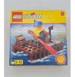 Klocki LEGO Town 2537 - Extreme Team Raft