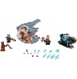 LEGO 76102 Super Heroes Poszukiwanie Broni Thora