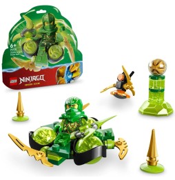 LEGO Ninjago 71779 Atacul Dragonului Lloyda