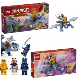 LEGO Ninjago Dragonul Riyu - Piese pentru Copii