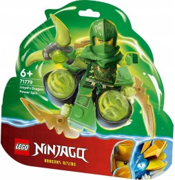 LEGO Ninjago 71779 Atacul Dragonului Lloyda