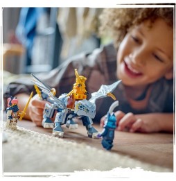 LEGO Ninjago Dragonul Riyu - Piese pentru Copii