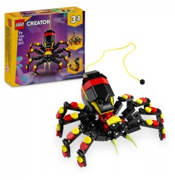 LEGO 31159 Creator 3w1 Dzikie zwierzęta