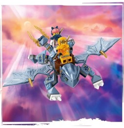 LEGO Ninjago Dragonul Riyu - Piese pentru Copii