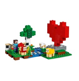 LEGO Minecraft 21153 Ferma de Oi