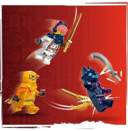 LEGO Ninjago Dragonul Riyu - Piese pentru Copii