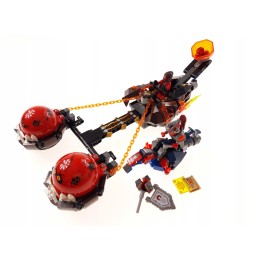 LEGO NEXO Knights 70314 Beast Master Chariot