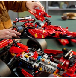 LEGO Technic F1 Ferrari SF-24 42207