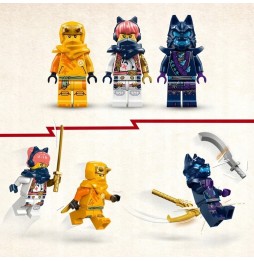 LEGO Ninjago Dragonul Riyu - Piese pentru Copii