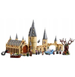 LEGO Harry Potter 75953 Castelul Hogwarts