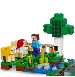 LEGO Minecraft 21153 Ferma de Oi