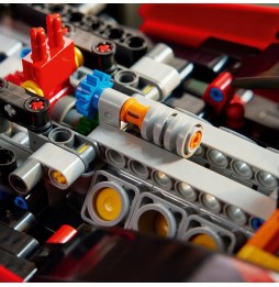 LEGO Technic F1 Ferrari SF-24 42207