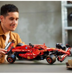 LEGO Technic F1 Ferrari SF-24 42207