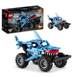 LEGO Technic Monster Jam Megalodon 42134 - 260 pieces